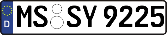 MS-SY9225