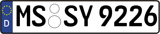 MS-SY9226