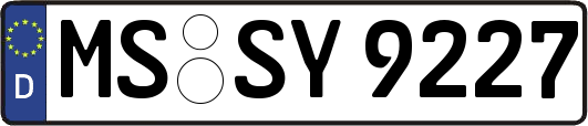 MS-SY9227