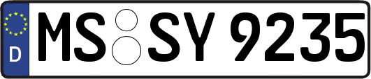 MS-SY9235