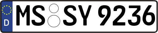 MS-SY9236