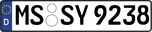 MS-SY9238