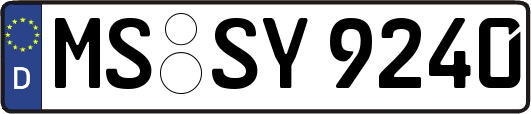 MS-SY9240