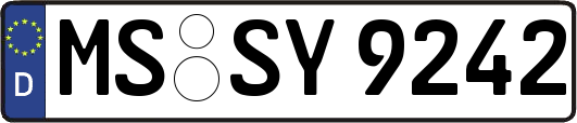 MS-SY9242