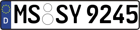 MS-SY9245