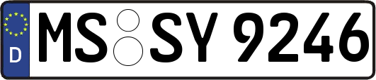 MS-SY9246