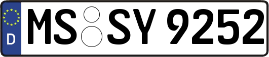 MS-SY9252