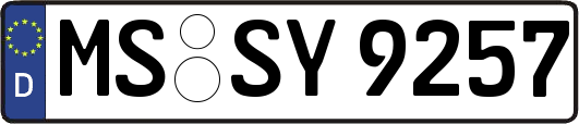 MS-SY9257