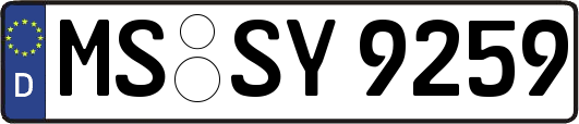 MS-SY9259