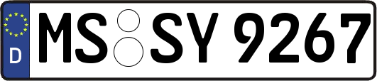 MS-SY9267