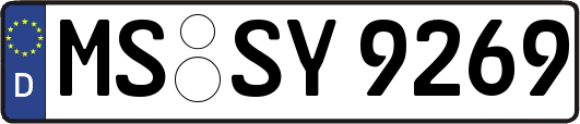 MS-SY9269