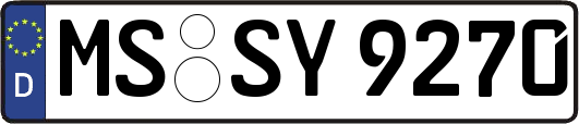 MS-SY9270