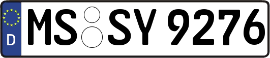 MS-SY9276