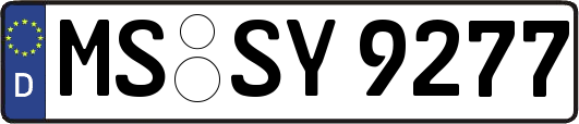 MS-SY9277
