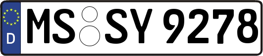 MS-SY9278