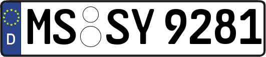 MS-SY9281