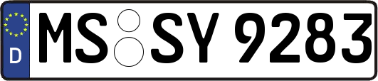 MS-SY9283