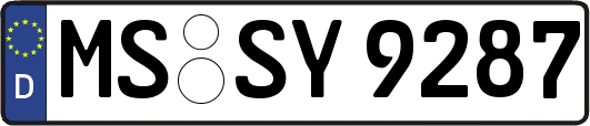 MS-SY9287