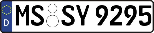MS-SY9295