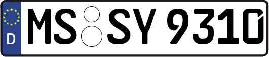 MS-SY9310