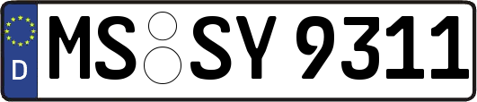 MS-SY9311