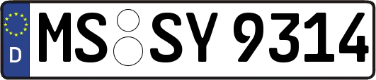 MS-SY9314
