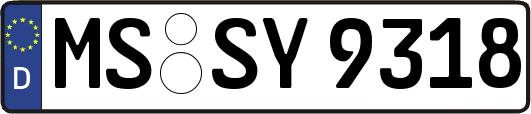 MS-SY9318