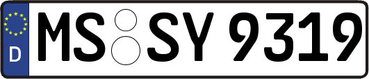 MS-SY9319
