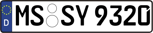 MS-SY9320