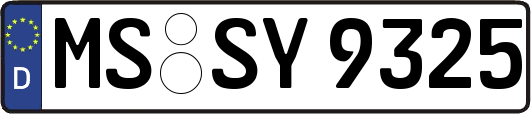 MS-SY9325