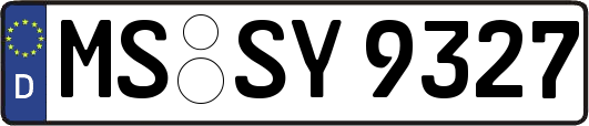 MS-SY9327