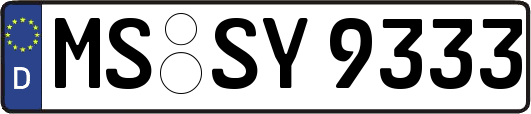 MS-SY9333