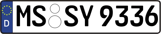 MS-SY9336