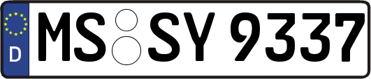MS-SY9337
