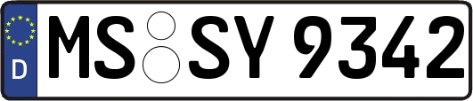 MS-SY9342