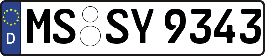 MS-SY9343