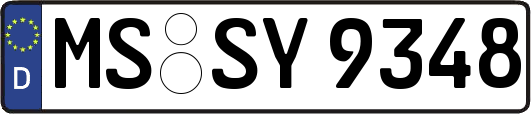 MS-SY9348