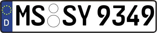 MS-SY9349