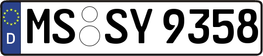MS-SY9358