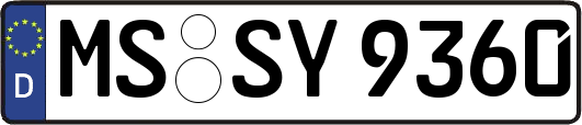 MS-SY9360