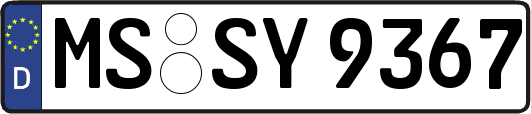 MS-SY9367
