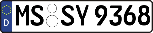 MS-SY9368