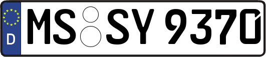 MS-SY9370