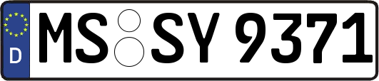 MS-SY9371