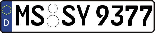MS-SY9377