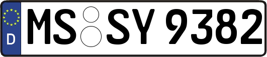 MS-SY9382