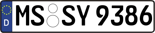 MS-SY9386