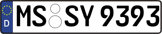 MS-SY9393