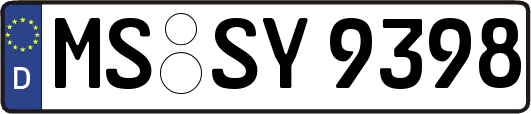 MS-SY9398