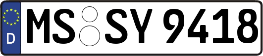 MS-SY9418